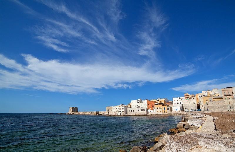 Bed & Breakfast Tramonti Trapani Buitenkant foto
