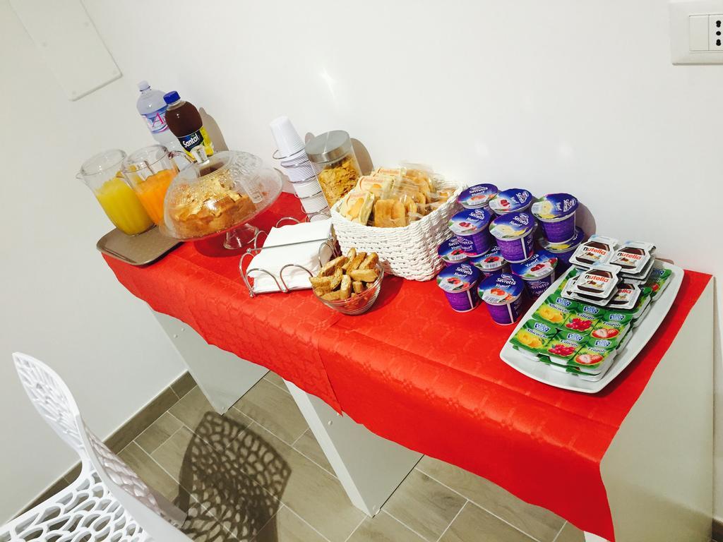 Bed & Breakfast Tramonti Trapani Buitenkant foto
