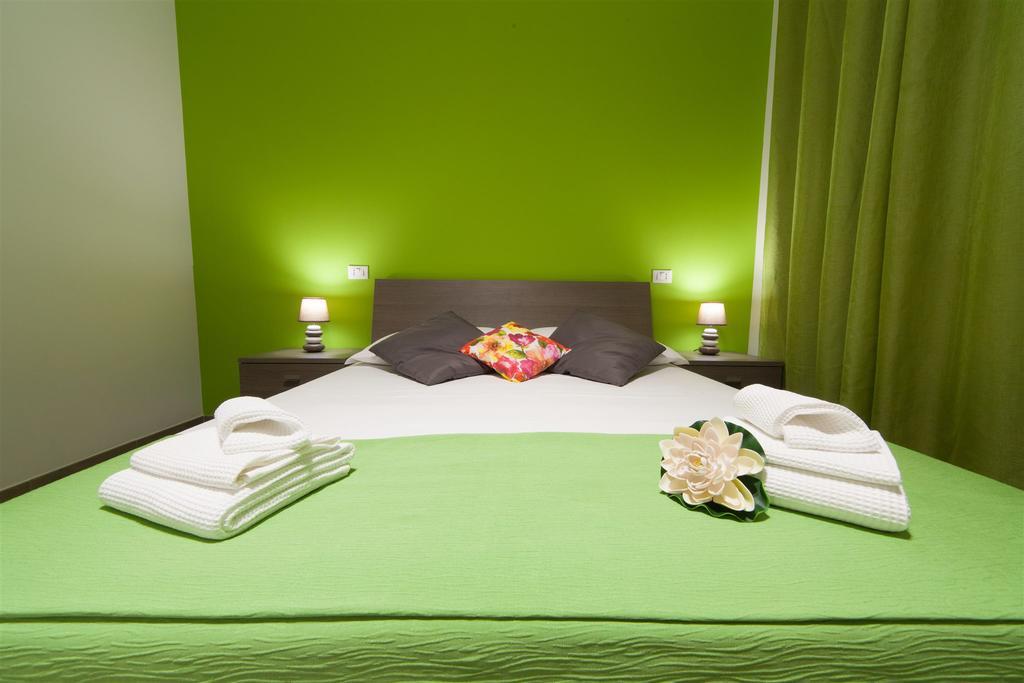 Bed & Breakfast Tramonti Trapani Buitenkant foto