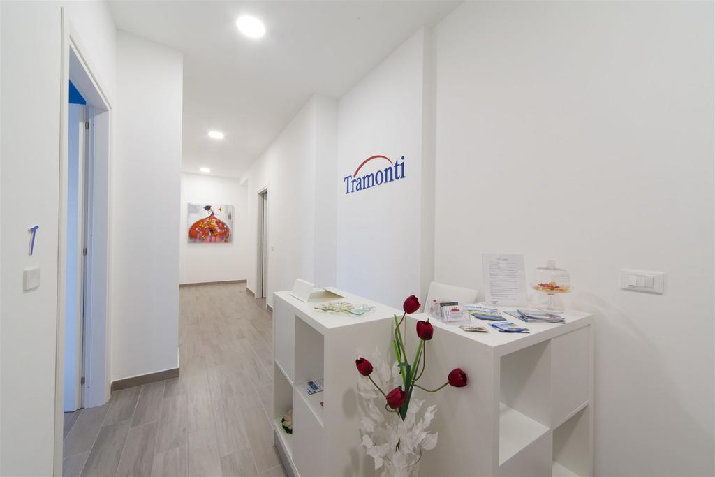 Bed & Breakfast Tramonti Trapani Buitenkant foto